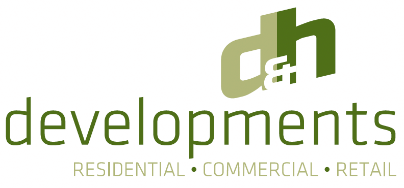 d&h developments logo